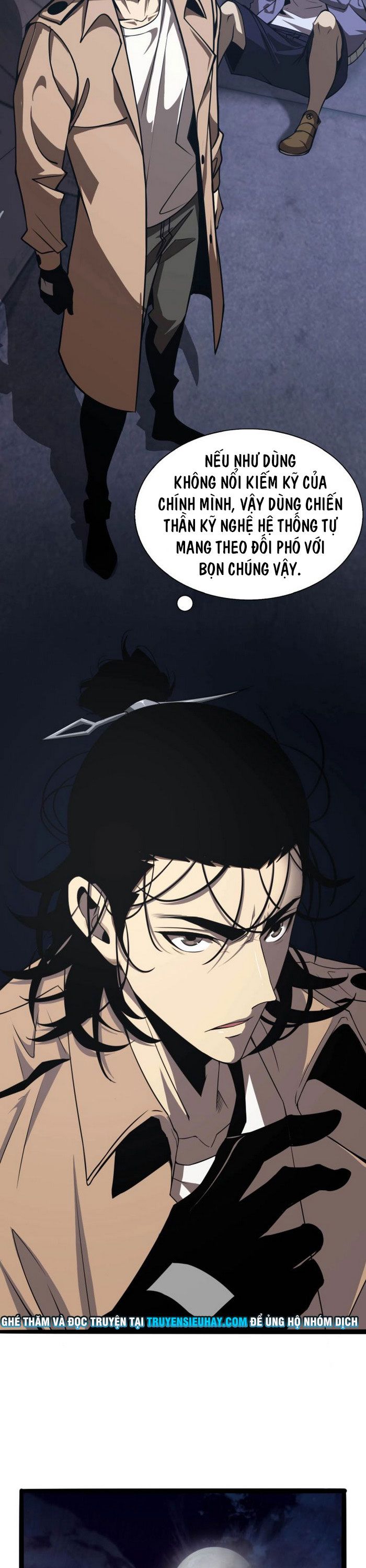 Chư Giới Mạt Nhân Tại Tuyến Chapter 5 - 27