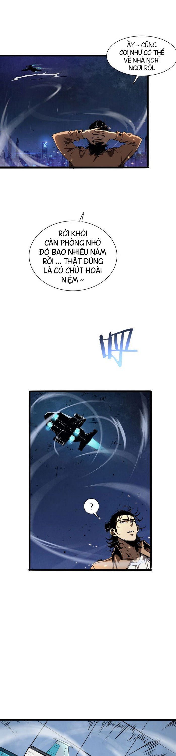 Chư Giới Mạt Nhân Tại Tuyến Chapter 5 - 4