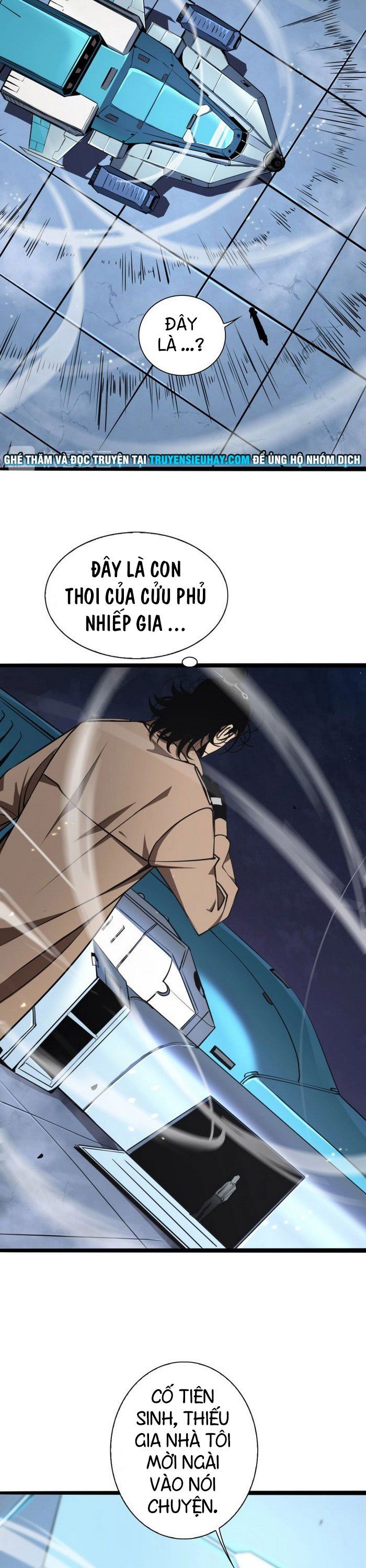 Chư Giới Mạt Nhân Tại Tuyến Chapter 5 - 5