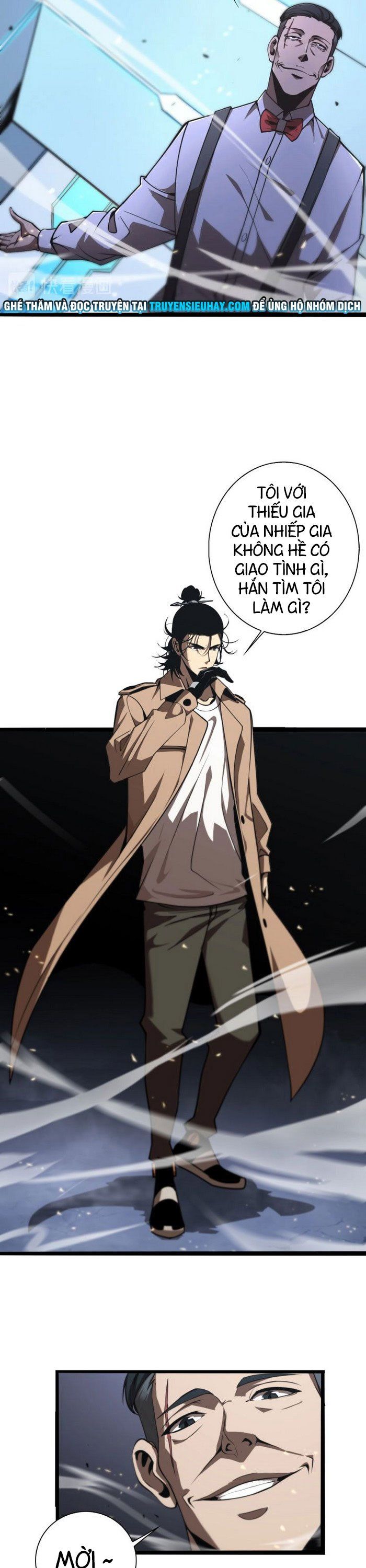 Chư Giới Mạt Nhân Tại Tuyến Chapter 5 - 6