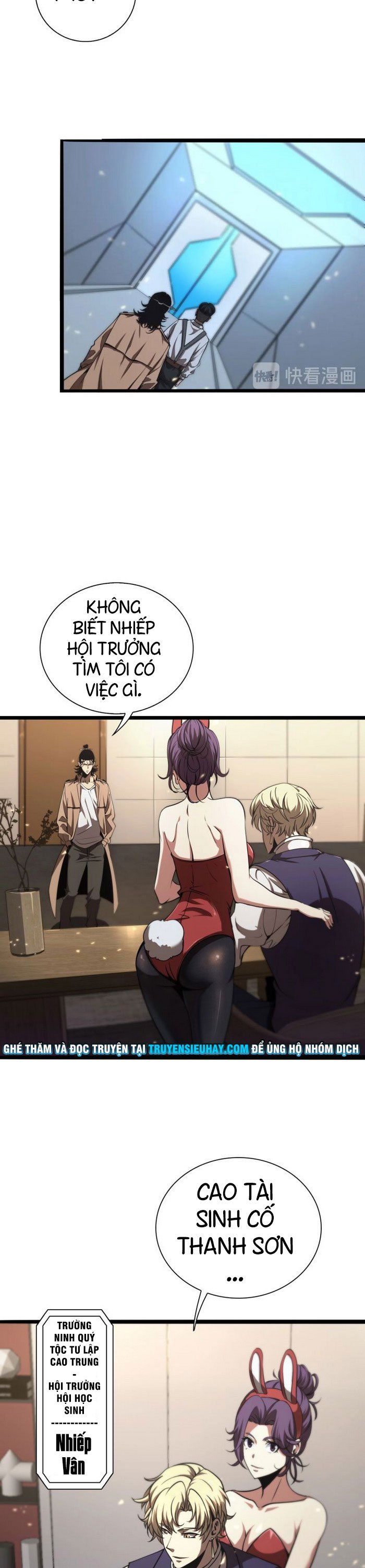 Chư Giới Mạt Nhân Tại Tuyến Chapter 5 - 7