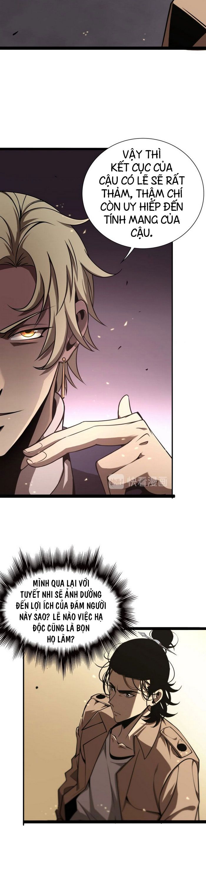 Chư Giới Mạt Nhân Tại Tuyến Chapter 5 - 10