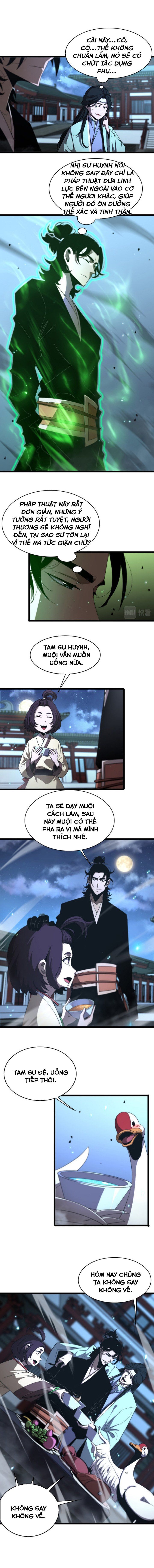 Chư Giới Mạt Nhân Tại Tuyến Chapter 50 - 3