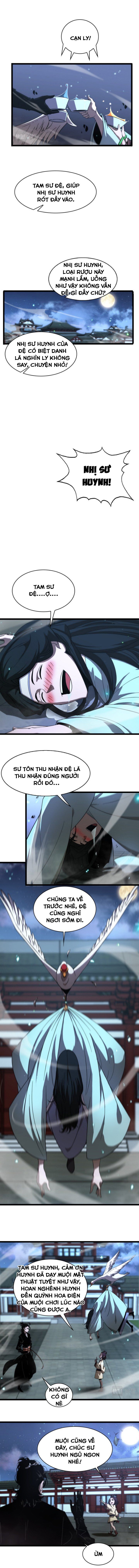 Chư Giới Mạt Nhân Tại Tuyến Chapter 50 - 4