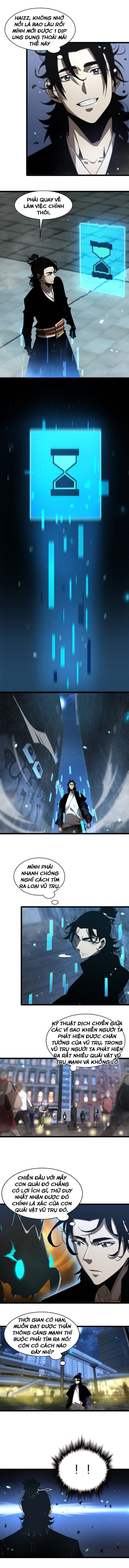 Chư Giới Mạt Nhân Tại Tuyến Chapter 50 - 5