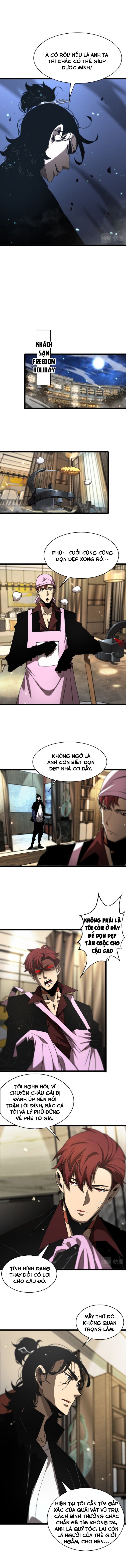 Chư Giới Mạt Nhân Tại Tuyến Chapter 50 - 6