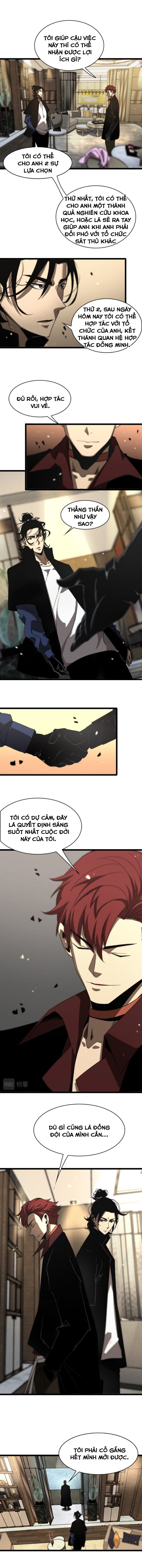 Chư Giới Mạt Nhân Tại Tuyến Chapter 50 - 7