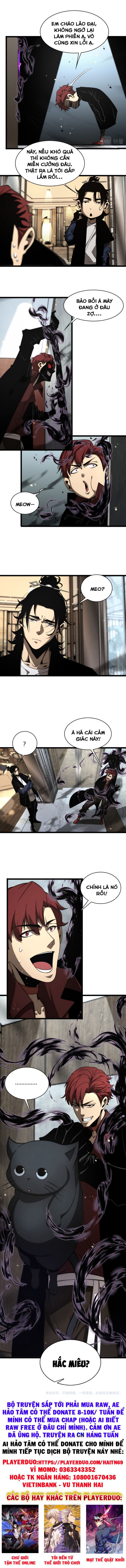 Chư Giới Mạt Nhân Tại Tuyến Chapter 50 - 9