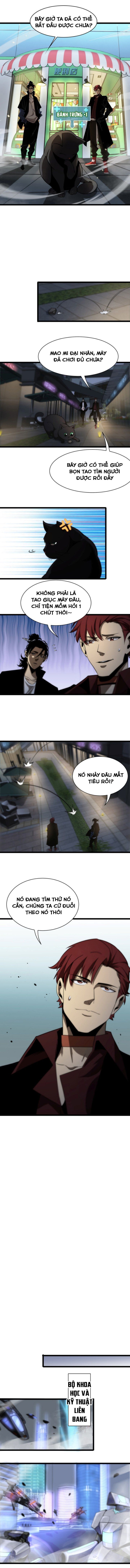 Chư Giới Mạt Nhân Tại Tuyến Chapter 51 - 3