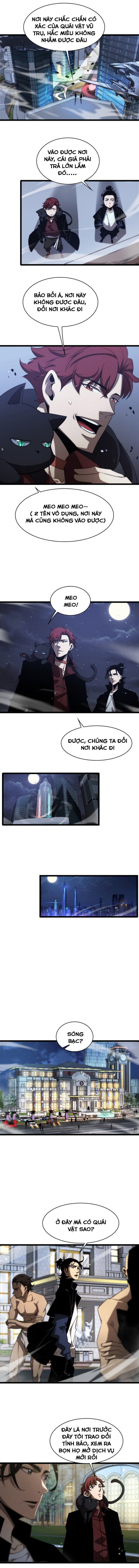 Chư Giới Mạt Nhân Tại Tuyến Chapter 51 - 4