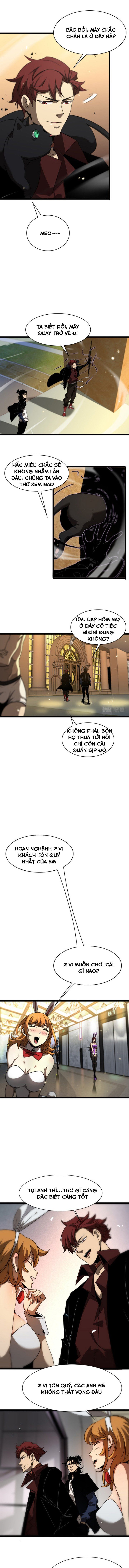 Chư Giới Mạt Nhân Tại Tuyến Chapter 51 - 5