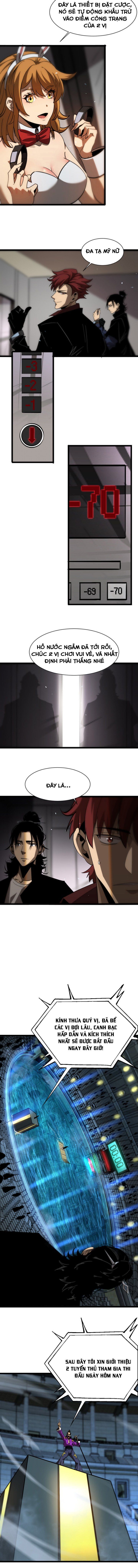 Chư Giới Mạt Nhân Tại Tuyến Chapter 51 - 6