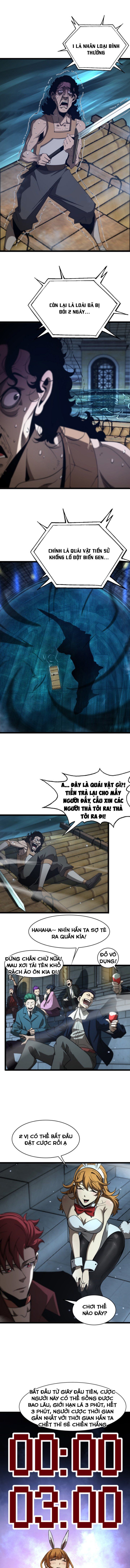 Chư Giới Mạt Nhân Tại Tuyến Chapter 51 - 7