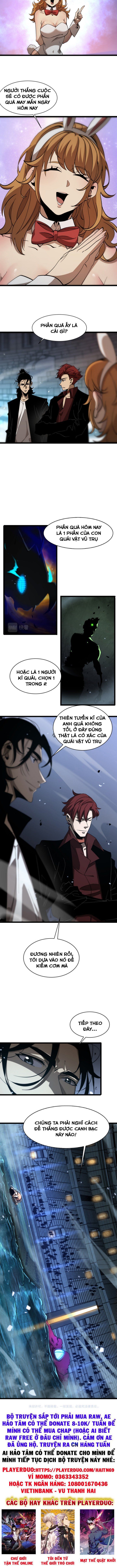 Chư Giới Mạt Nhân Tại Tuyến Chapter 51 - 8