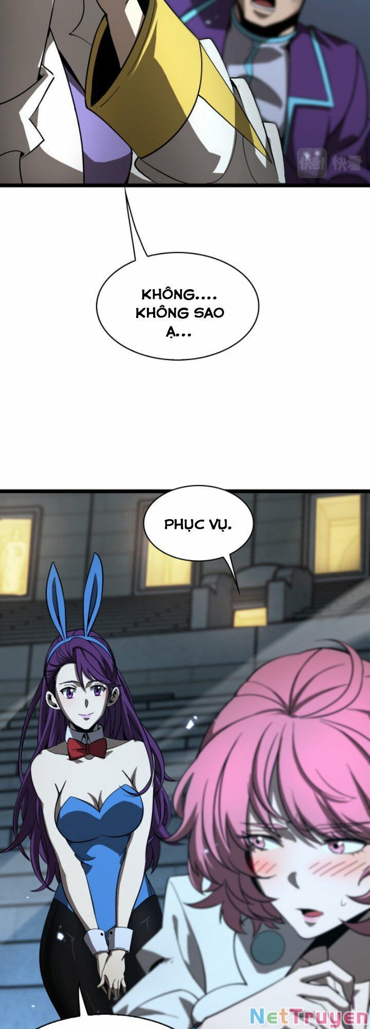 Chư Giới Mạt Nhân Tại Tuyến Chapter 52 - 12