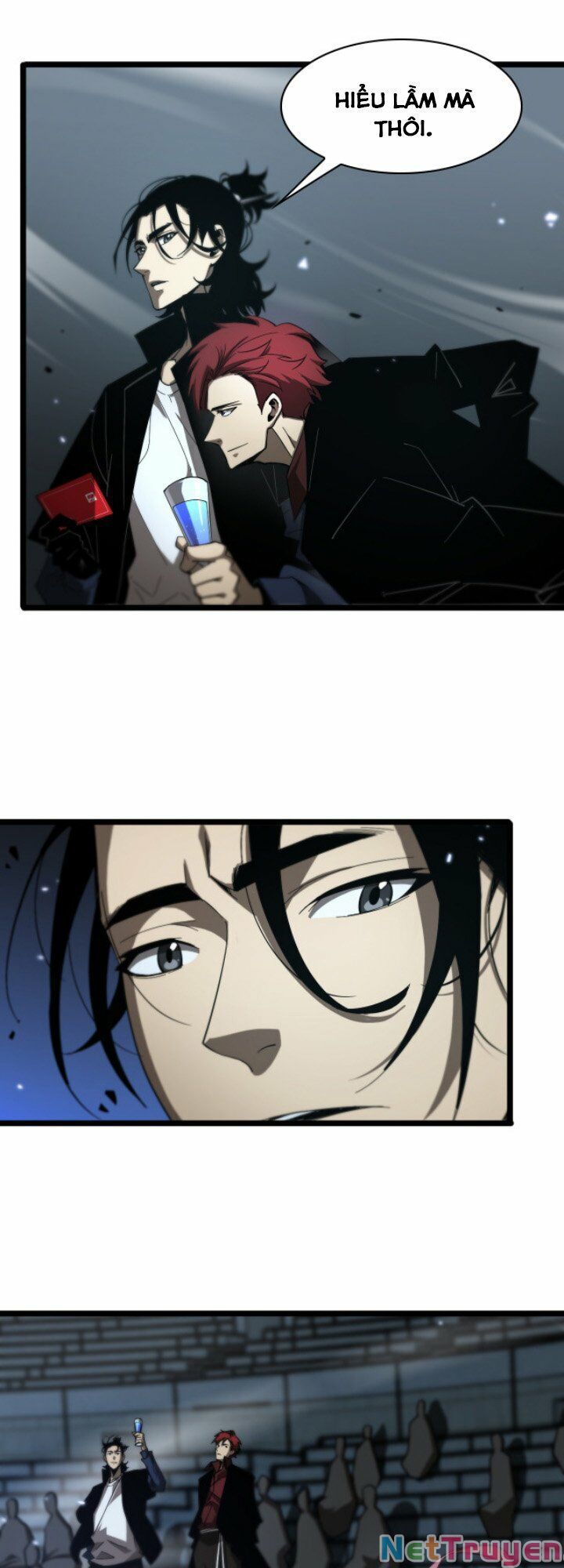 Chư Giới Mạt Nhân Tại Tuyến Chapter 52 - 18