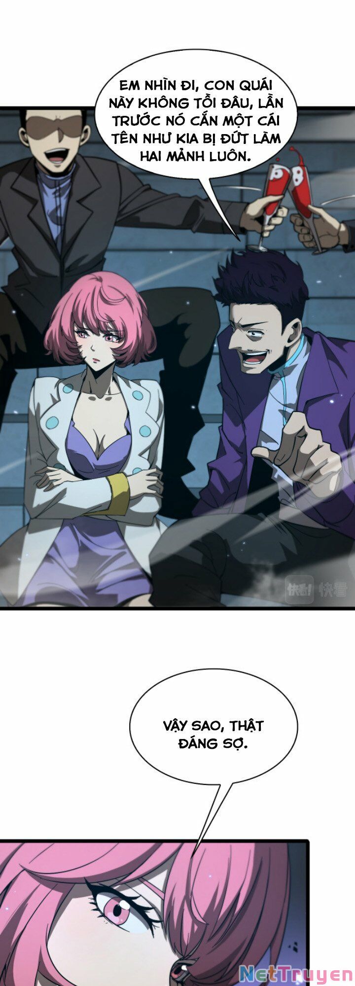 Chư Giới Mạt Nhân Tại Tuyến Chapter 52 - 3