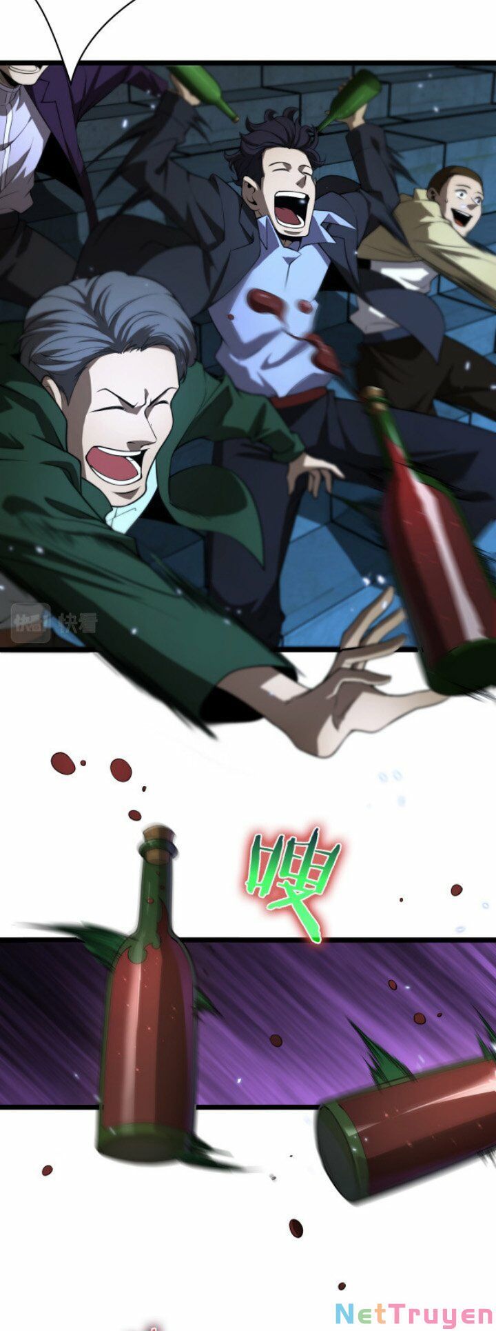 Chư Giới Mạt Nhân Tại Tuyến Chapter 52 - 23