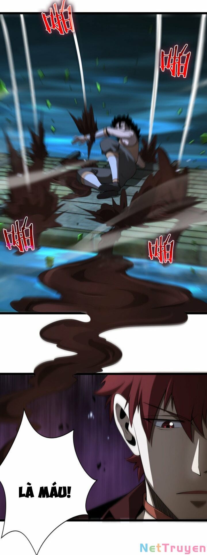 Chư Giới Mạt Nhân Tại Tuyến Chapter 52 - 24