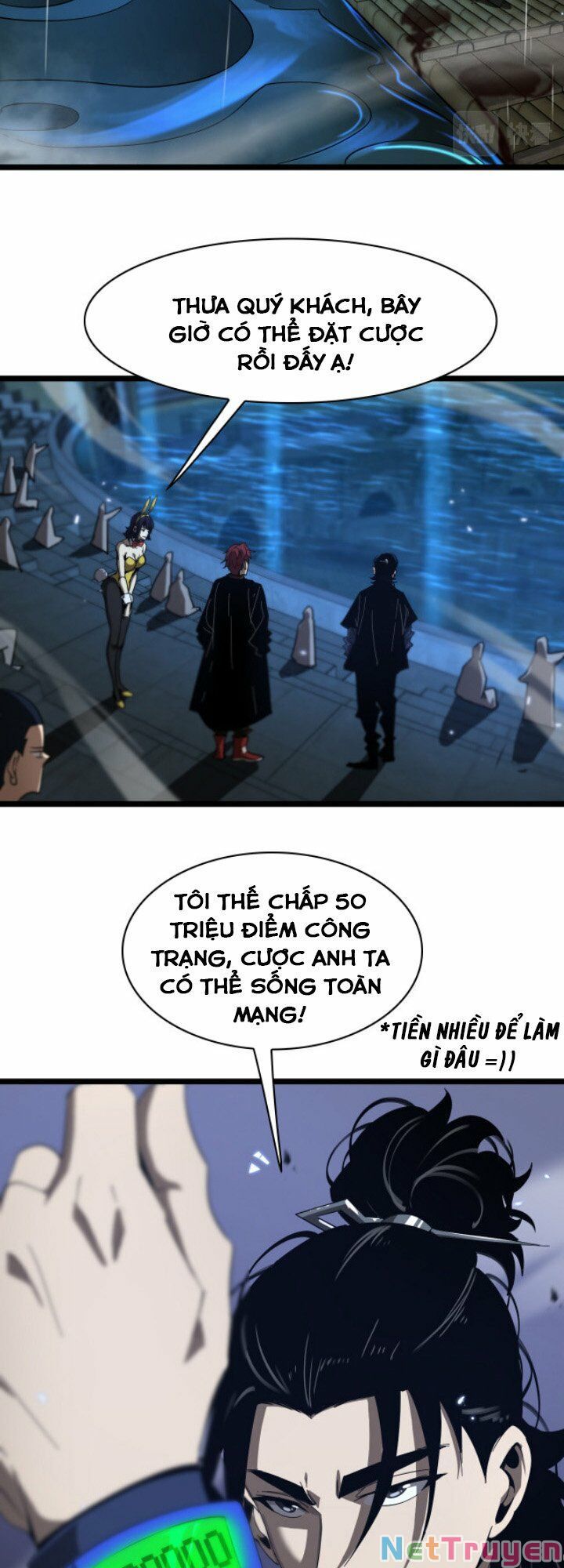 Chư Giới Mạt Nhân Tại Tuyến Chapter 52 - 27