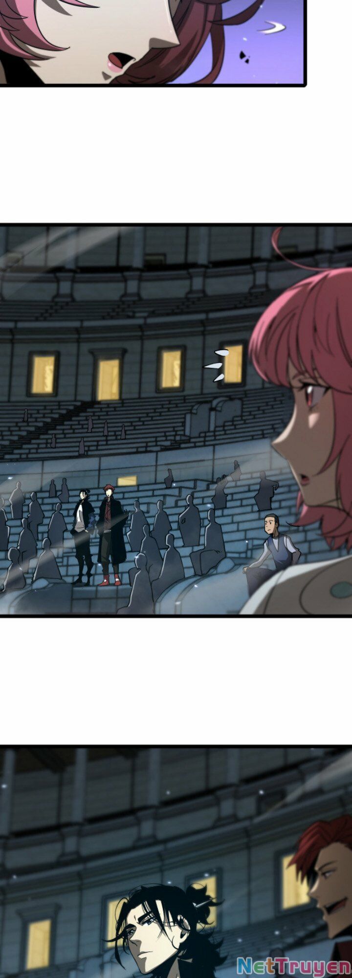 Chư Giới Mạt Nhân Tại Tuyến Chapter 52 - 4