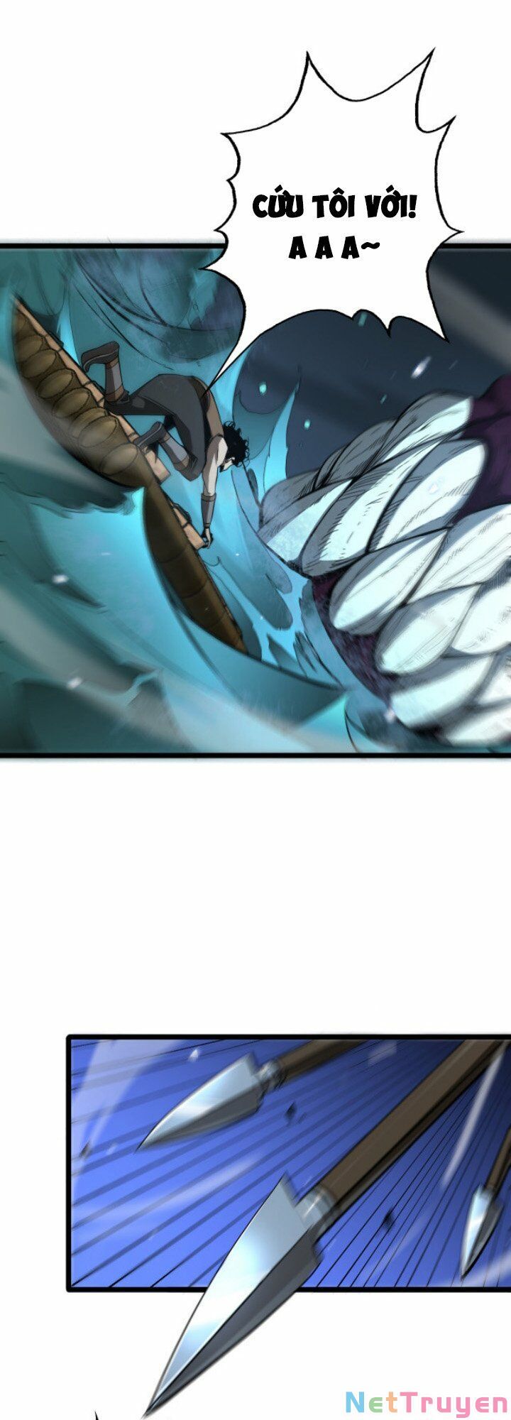 Chư Giới Mạt Nhân Tại Tuyến Chapter 52 - 35