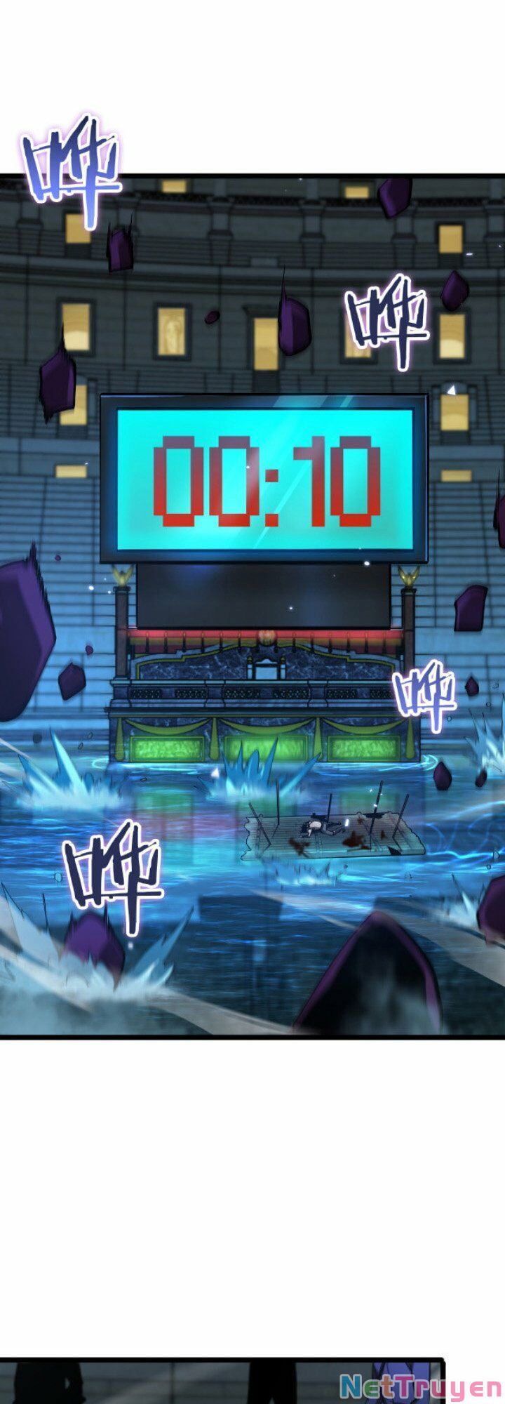 Chư Giới Mạt Nhân Tại Tuyến Chapter 52 - 45