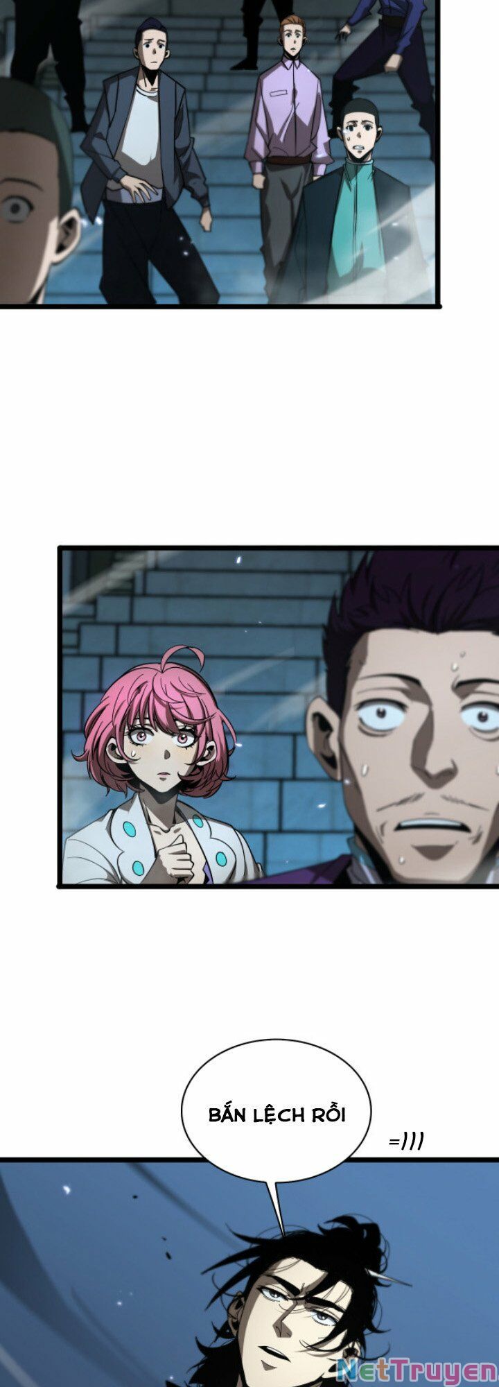 Chư Giới Mạt Nhân Tại Tuyến Chapter 52 - 46