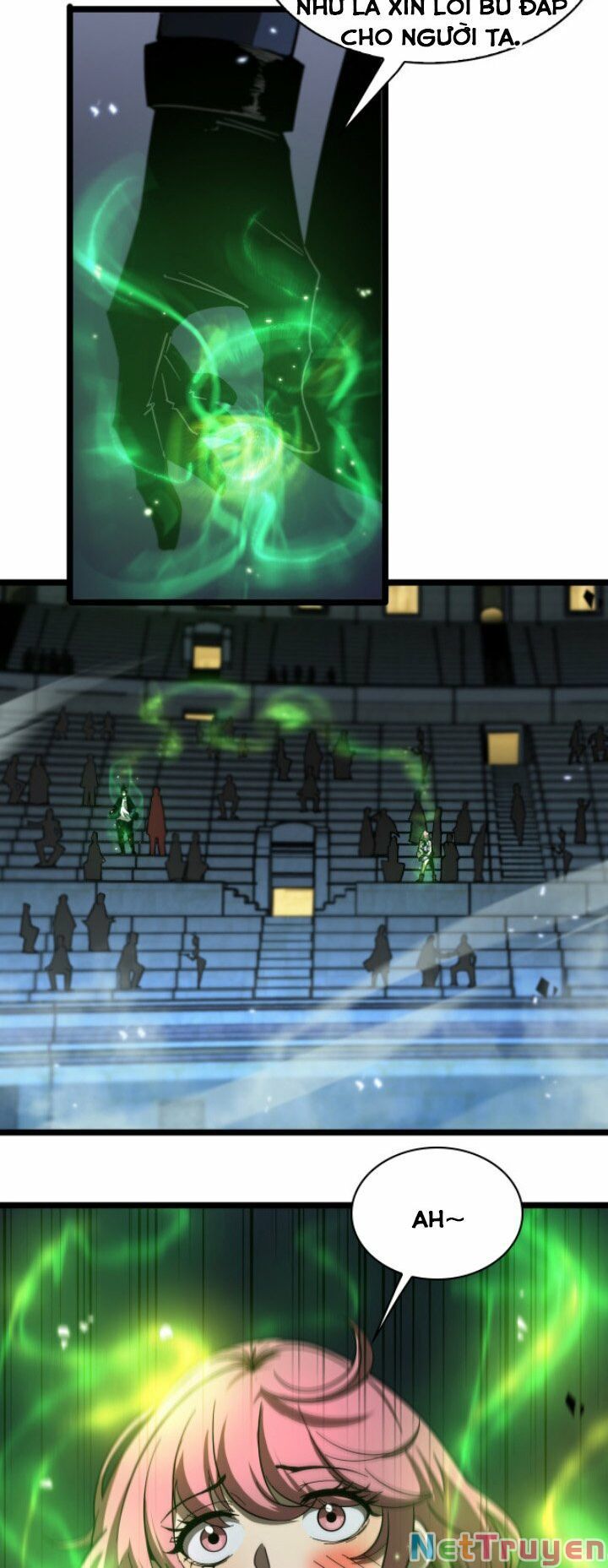 Chư Giới Mạt Nhân Tại Tuyến Chapter 52 - 10