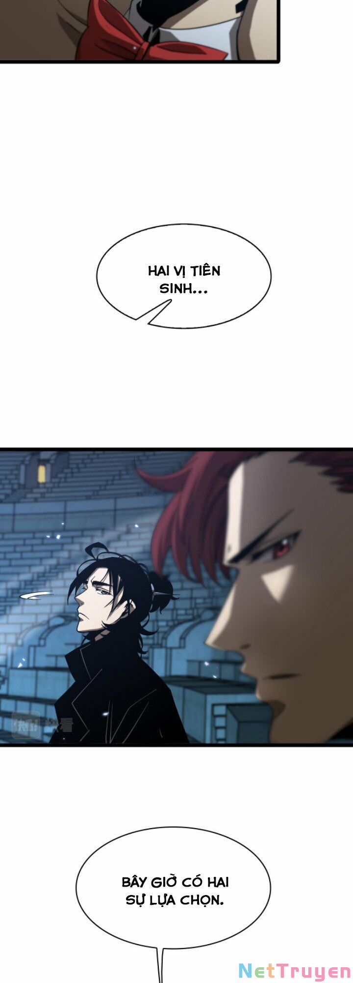 Chư Giới Mạt Nhân Tại Tuyến Chapter 53 - 11