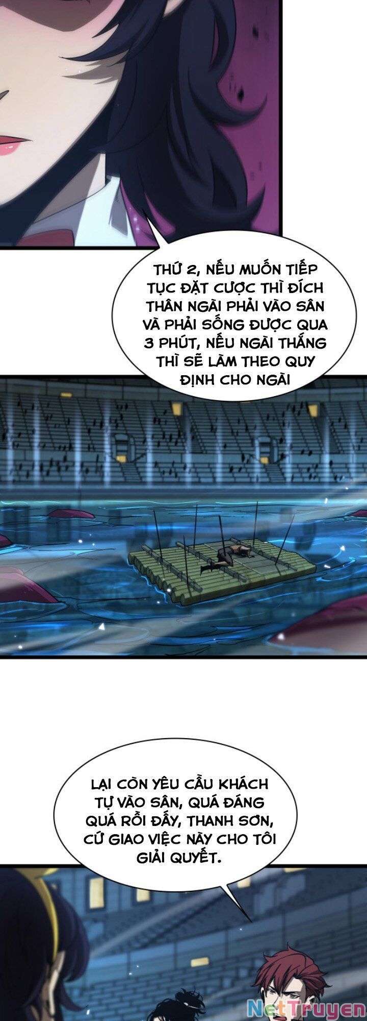 Chư Giới Mạt Nhân Tại Tuyến Chapter 53 - 13