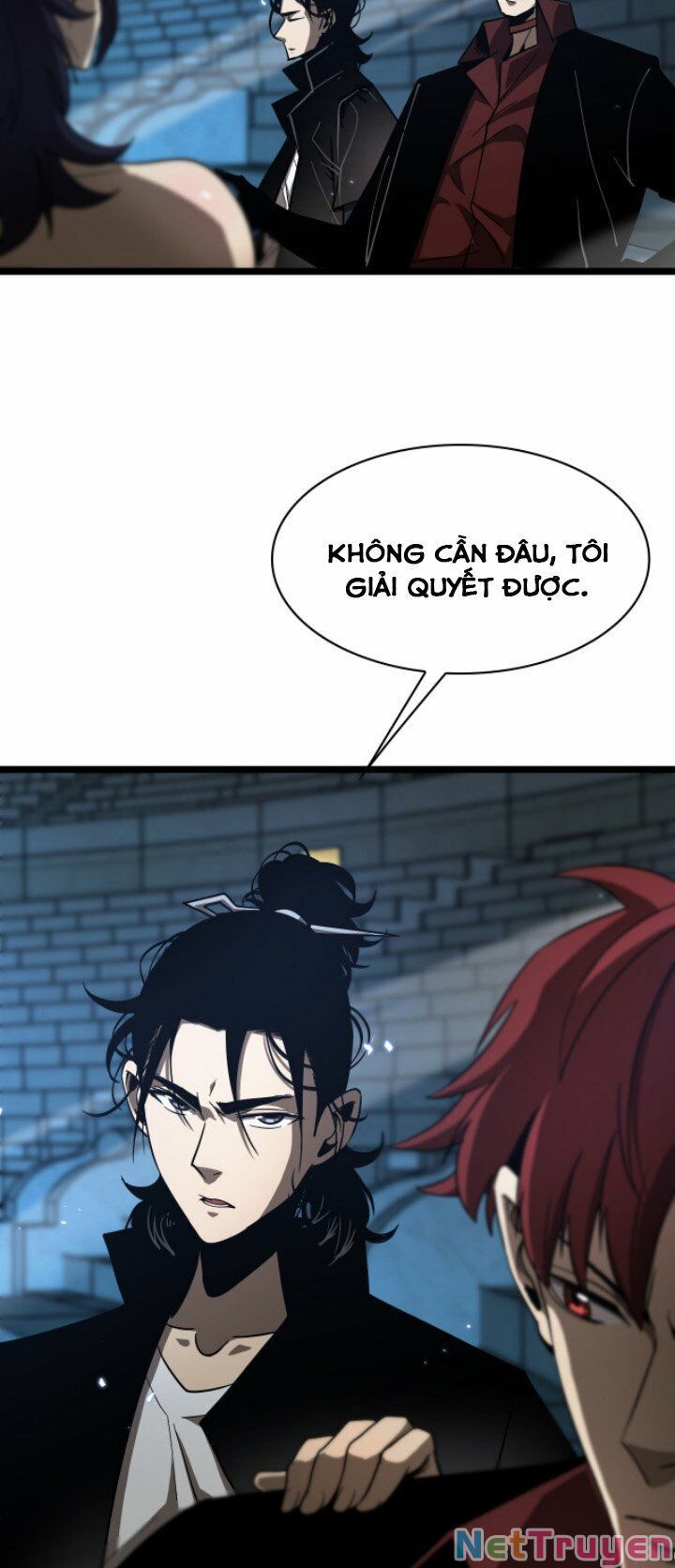 Chư Giới Mạt Nhân Tại Tuyến Chapter 53 - 14