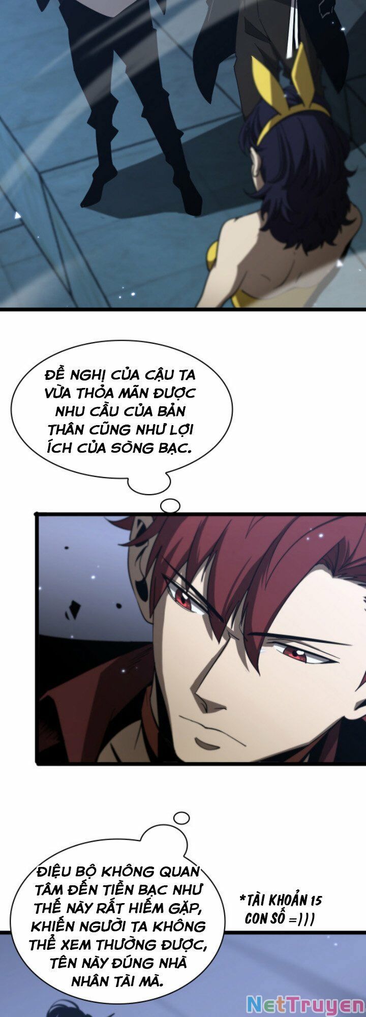 Chư Giới Mạt Nhân Tại Tuyến Chapter 53 - 17