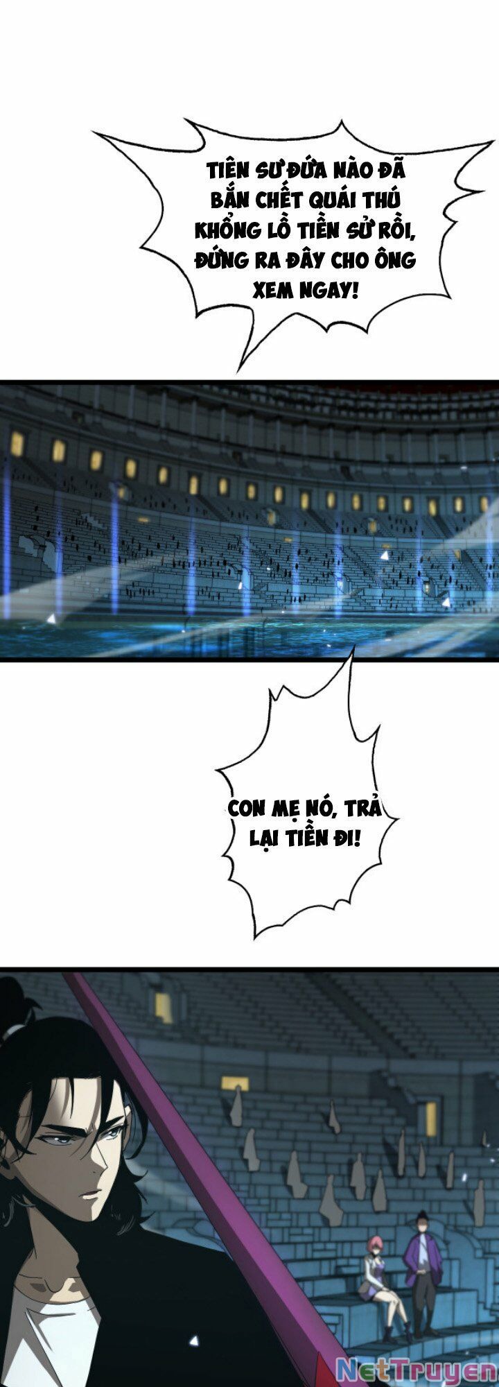 Chư Giới Mạt Nhân Tại Tuyến Chapter 53 - 3