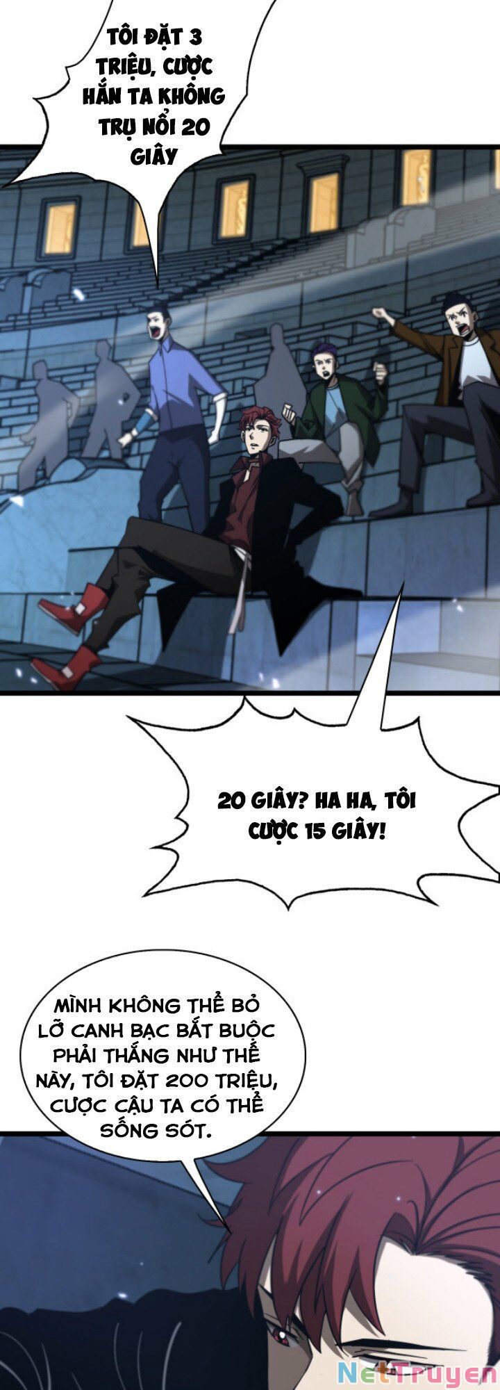 Chư Giới Mạt Nhân Tại Tuyến Chapter 53 - 27