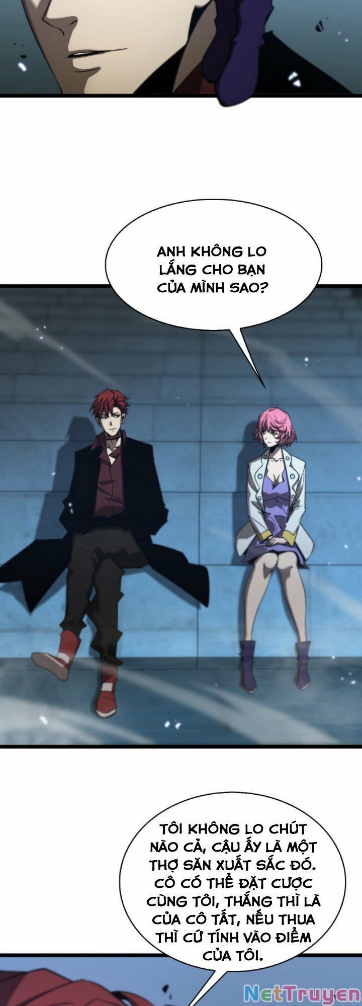 Chư Giới Mạt Nhân Tại Tuyến Chapter 53 - 30