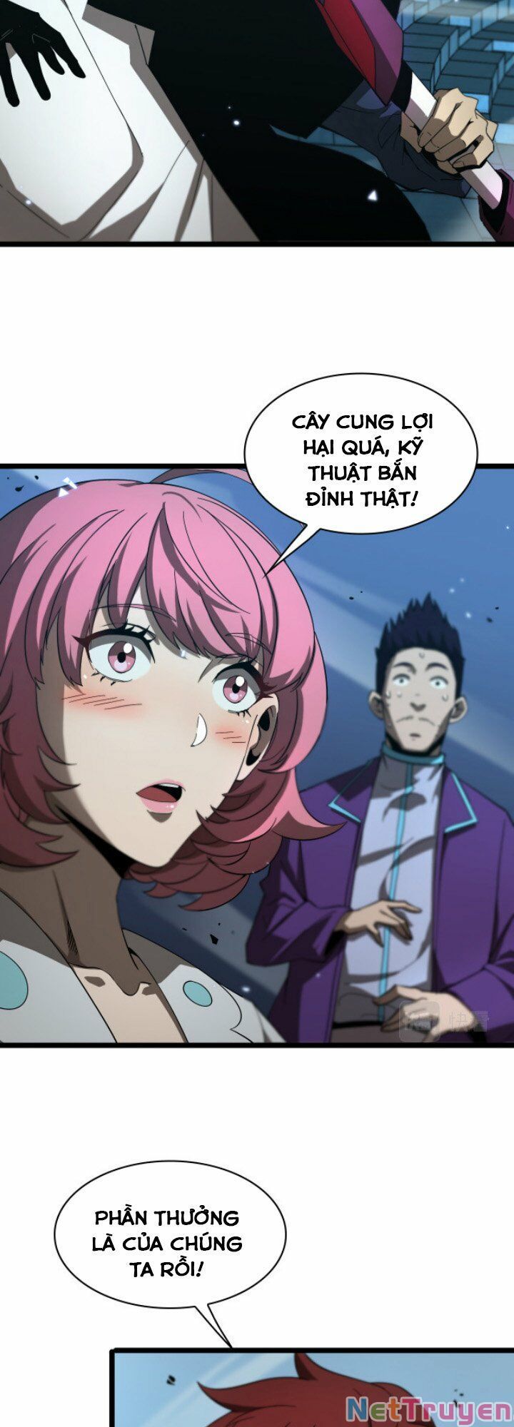 Chư Giới Mạt Nhân Tại Tuyến Chapter 53 - 4