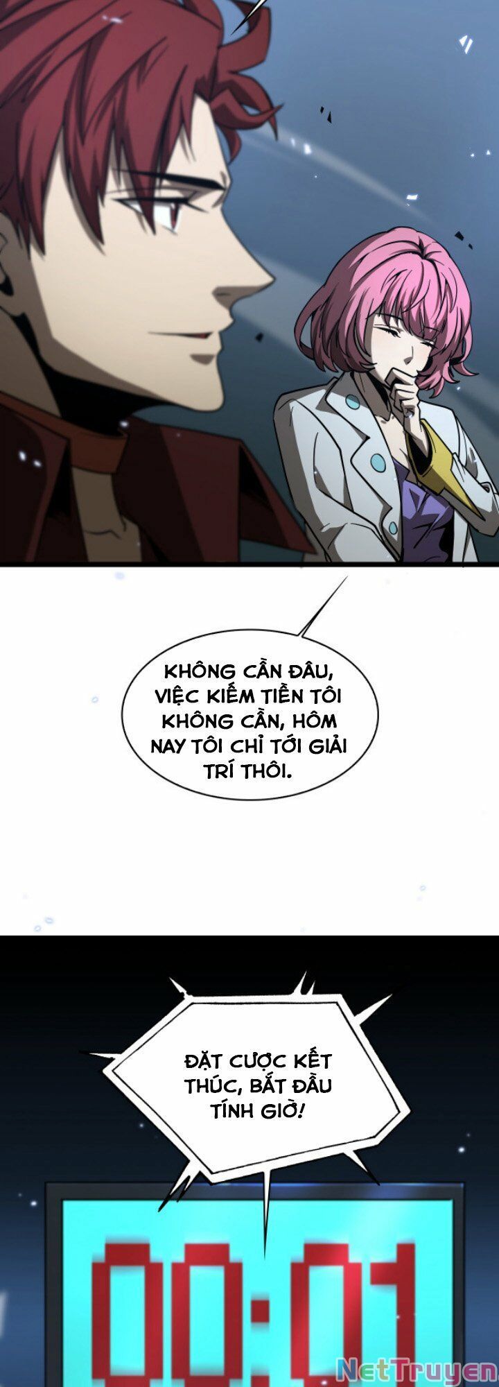 Chư Giới Mạt Nhân Tại Tuyến Chapter 53 - 31