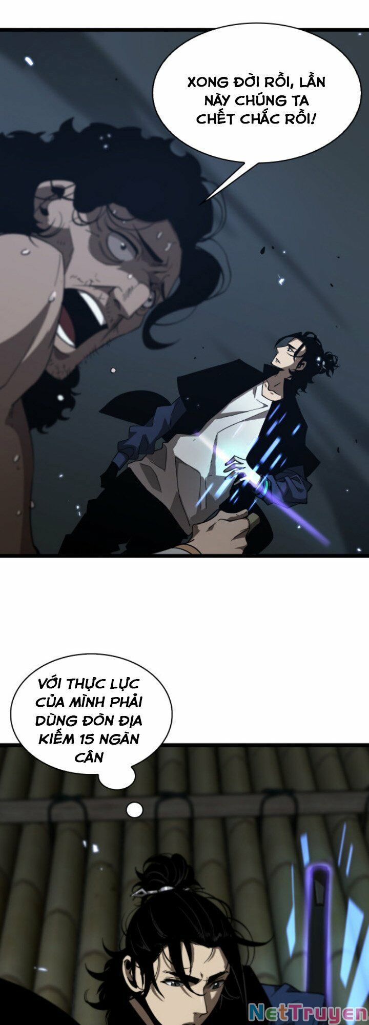 Chư Giới Mạt Nhân Tại Tuyến Chapter 53 - 34