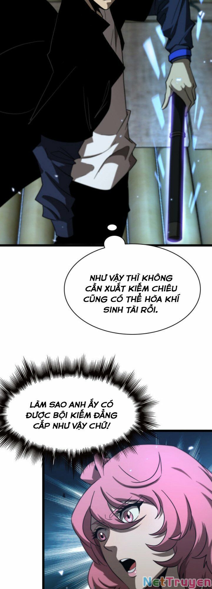 Chư Giới Mạt Nhân Tại Tuyến Chapter 53 - 35