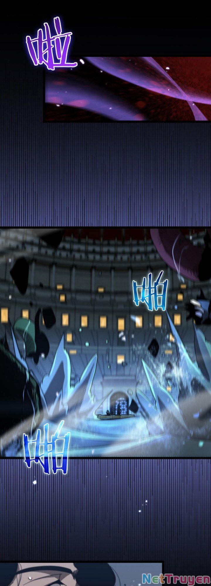 Chư Giới Mạt Nhân Tại Tuyến Chapter 53 - 42