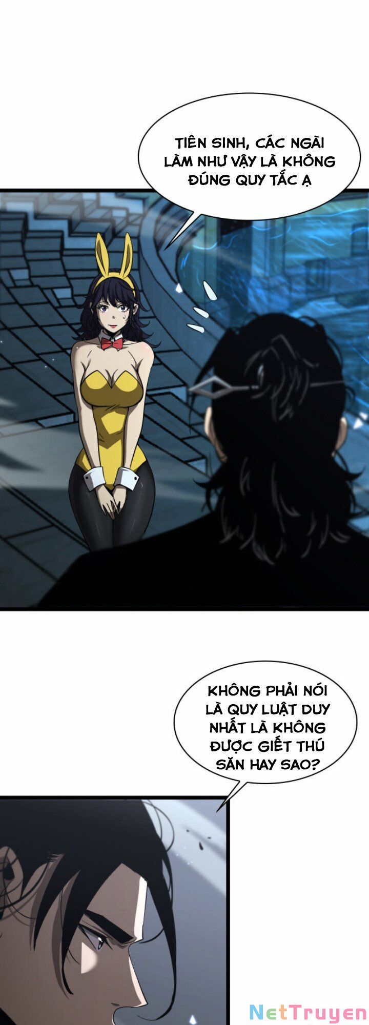 Chư Giới Mạt Nhân Tại Tuyến Chapter 53 - 7