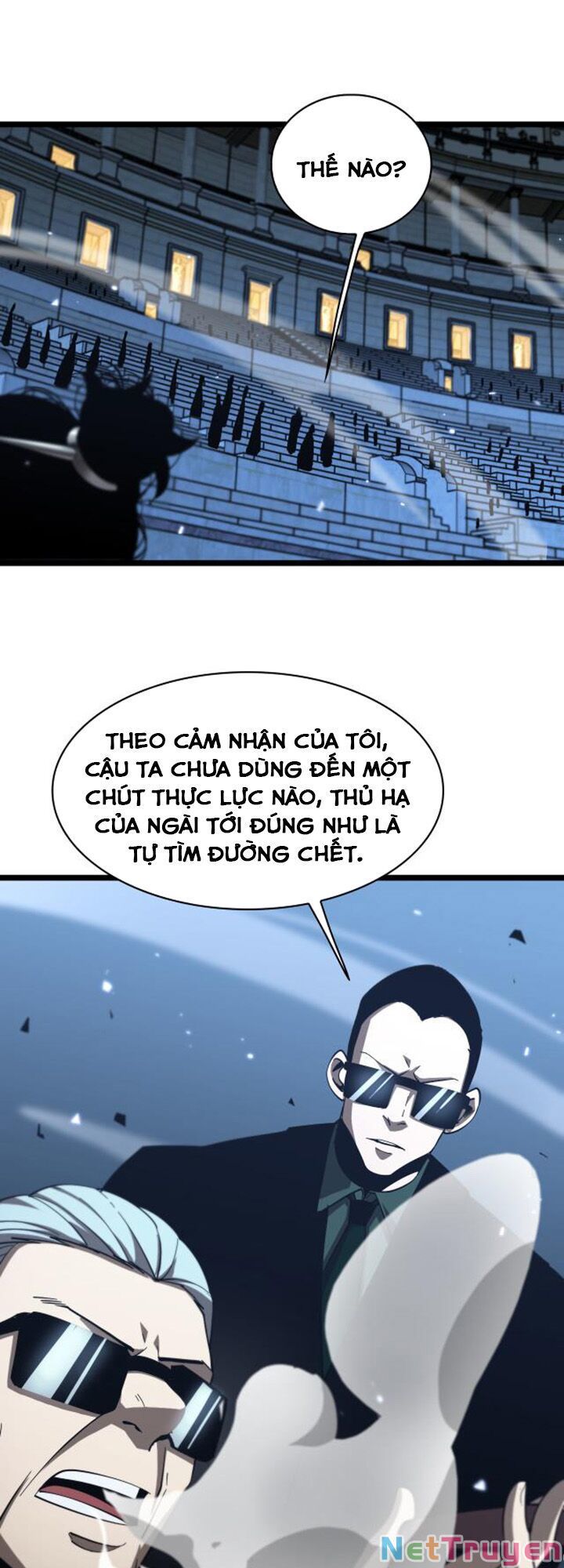 Chư Giới Mạt Nhân Tại Tuyến Chapter 54 - 12