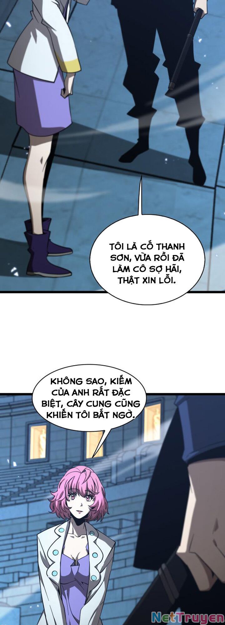 Chư Giới Mạt Nhân Tại Tuyến Chapter 54 - 18
