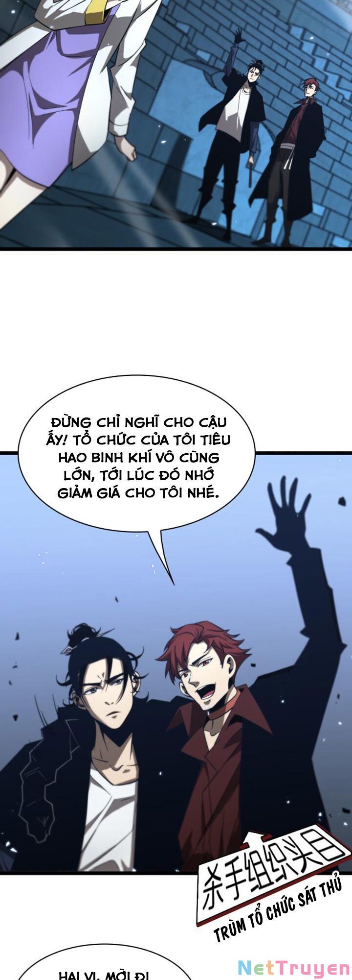 Chư Giới Mạt Nhân Tại Tuyến Chapter 54 - 22