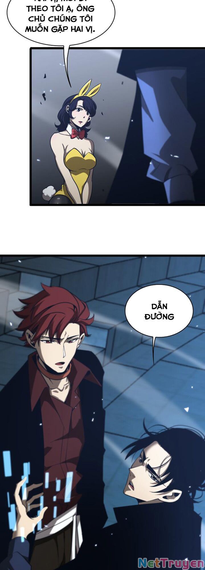 Chư Giới Mạt Nhân Tại Tuyến Chapter 54 - 23