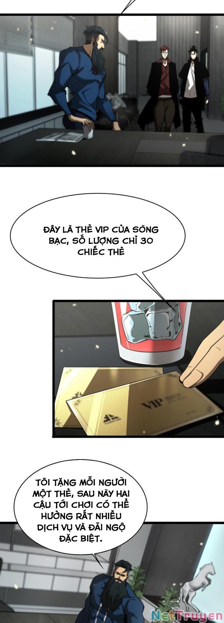 Chư Giới Mạt Nhân Tại Tuyến Chapter 54 - 29