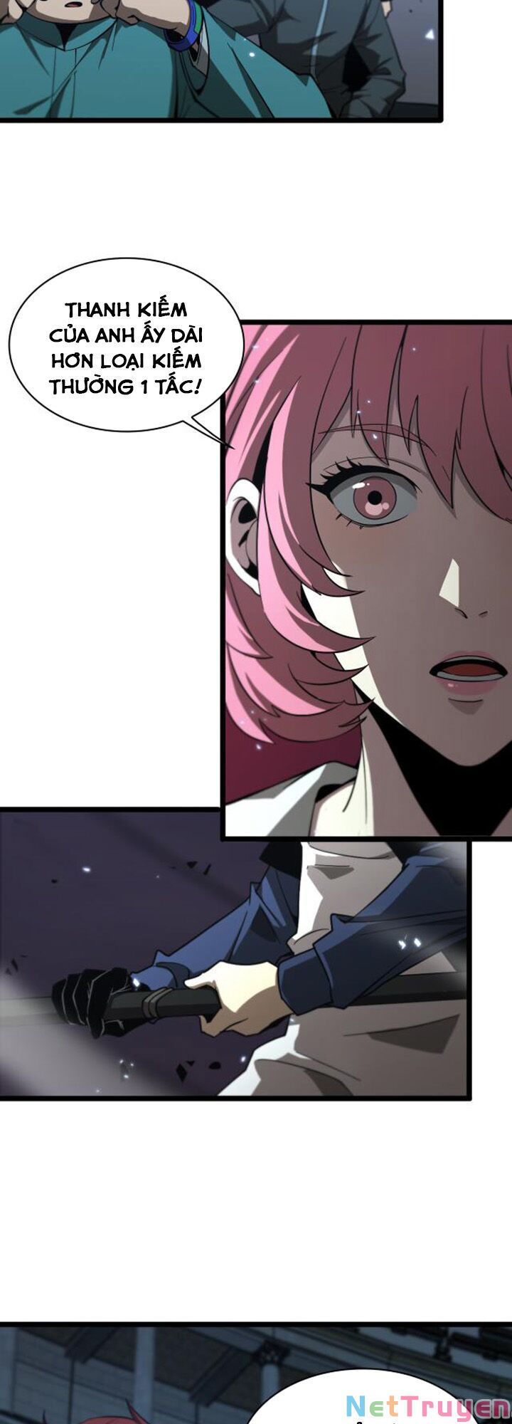 Chư Giới Mạt Nhân Tại Tuyến Chapter 54 - 4