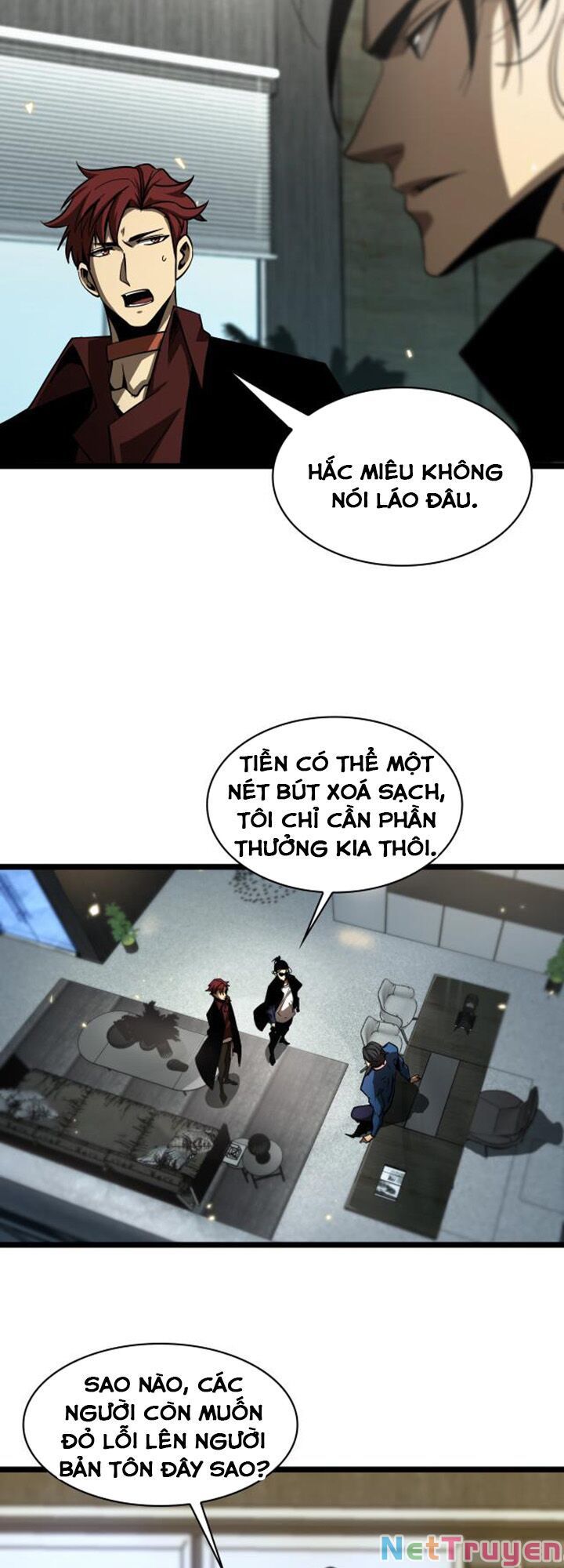 Chư Giới Mạt Nhân Tại Tuyến Chapter 54 - 33