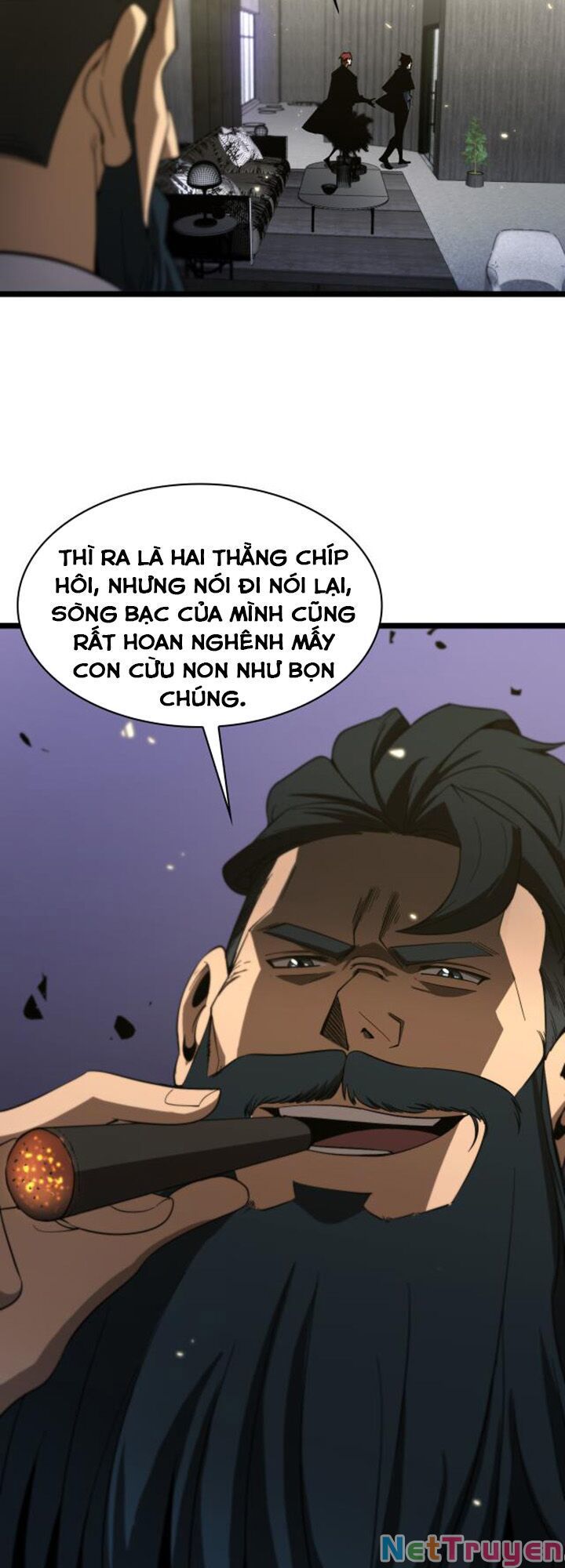 Chư Giới Mạt Nhân Tại Tuyến Chapter 54 - 43